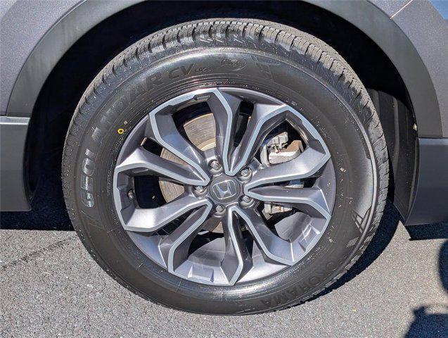 used 2022 Honda CR-V car, priced at $27,800
