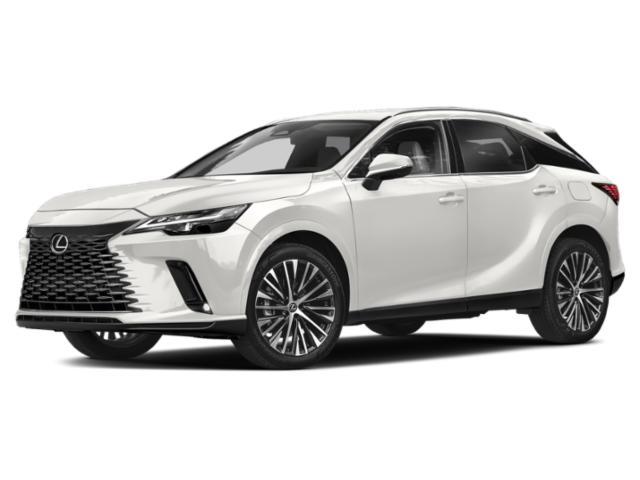 new 2024 Lexus RX 350 car, priced at $61,595