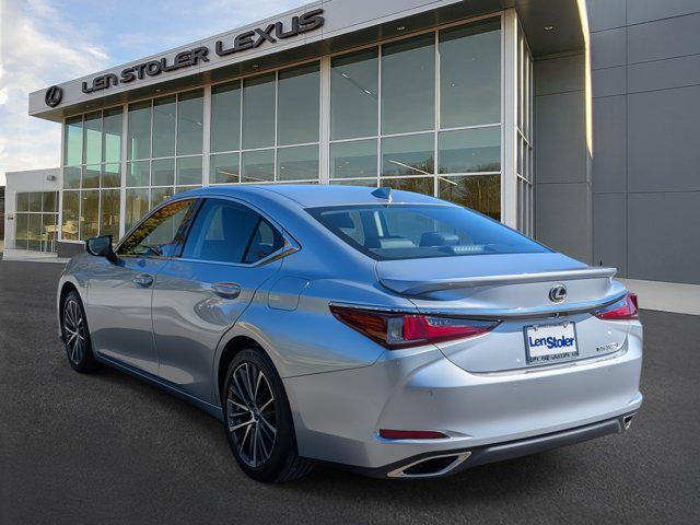 used 2023 Lexus ES 350 car, priced at $39,000