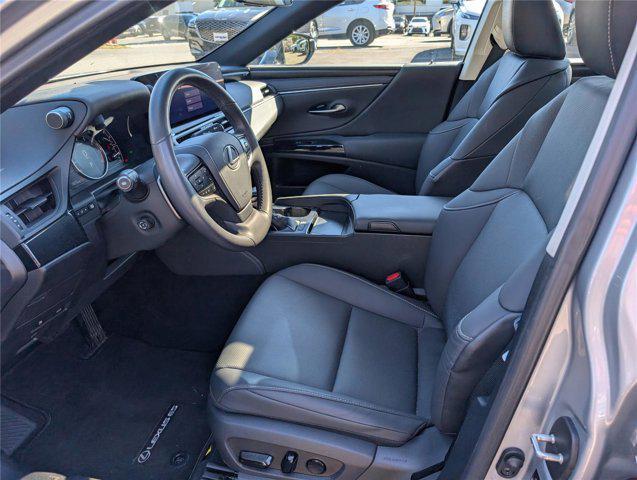 used 2023 Lexus ES 350 car, priced at $39,000