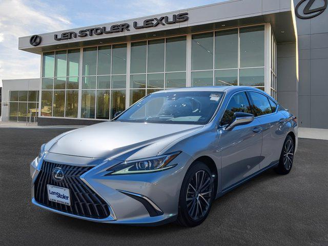 used 2023 Lexus ES 350 car, priced at $39,000