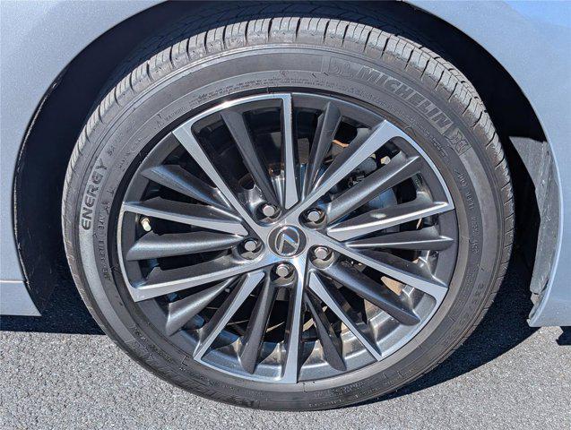 used 2023 Lexus ES 350 car, priced at $39,000