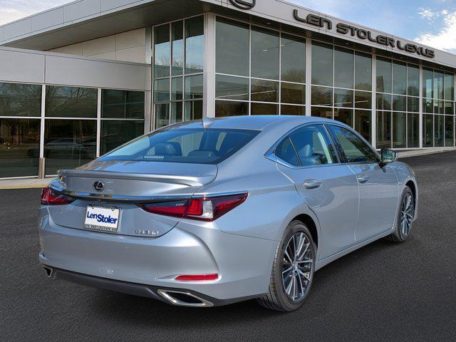 used 2023 Lexus ES 350 car, priced at $39,000