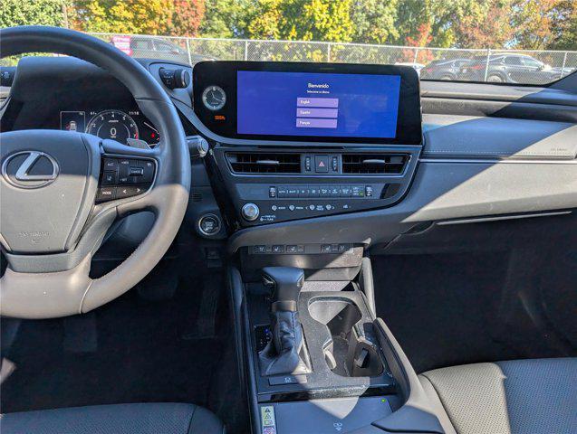 used 2023 Lexus ES 350 car, priced at $39,000