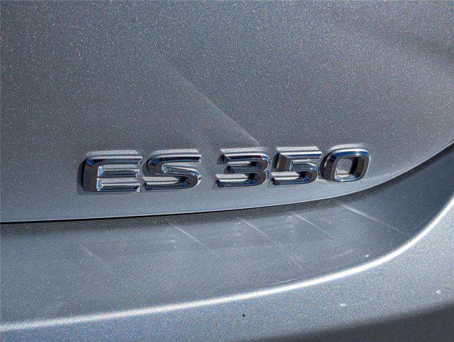 used 2023 Lexus ES 350 car, priced at $39,000