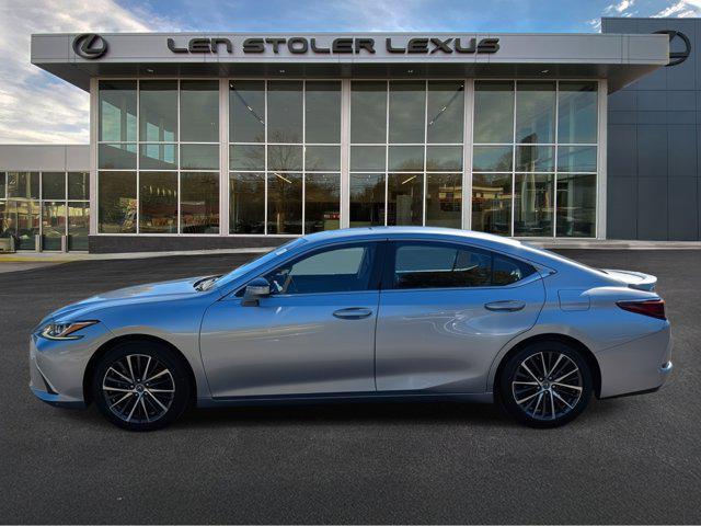 used 2023 Lexus ES 350 car, priced at $39,000