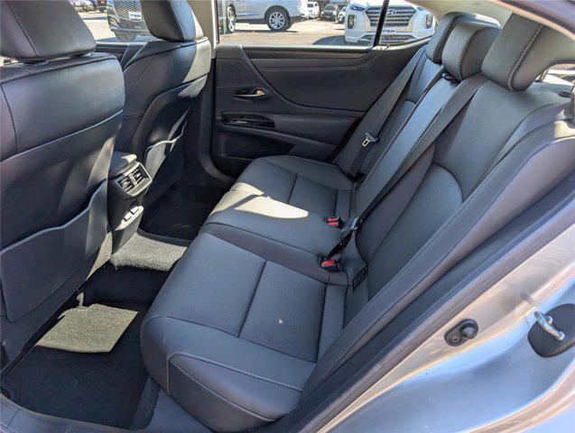 used 2023 Lexus ES 350 car, priced at $39,000