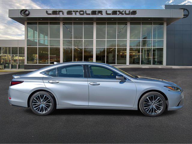 used 2023 Lexus ES 350 car, priced at $39,000