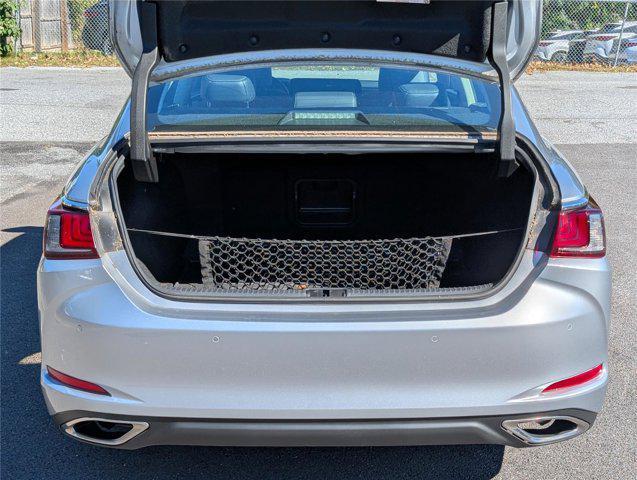 used 2023 Lexus ES 350 car, priced at $39,000