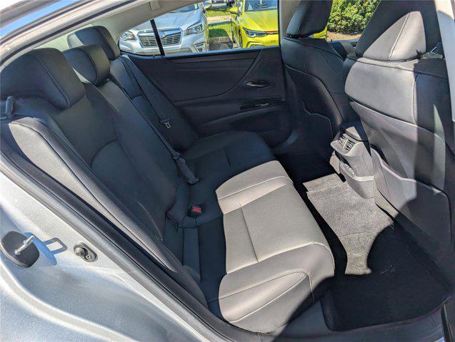 used 2023 Lexus ES 350 car, priced at $39,000