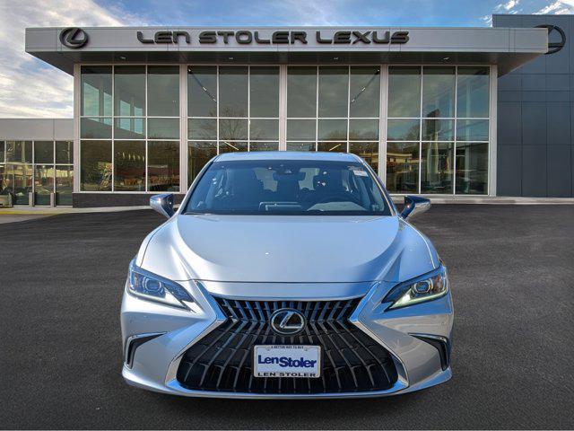 used 2023 Lexus ES 350 car, priced at $39,000