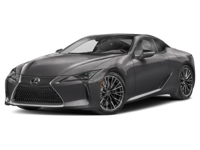 new 2024 Lexus LC 500 car, priced at $109,585