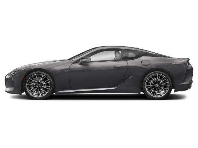 new 2024 Lexus LC 500 car, priced at $109,585