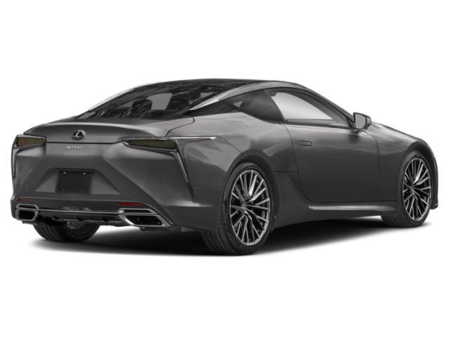 new 2024 Lexus LC 500 car, priced at $109,585