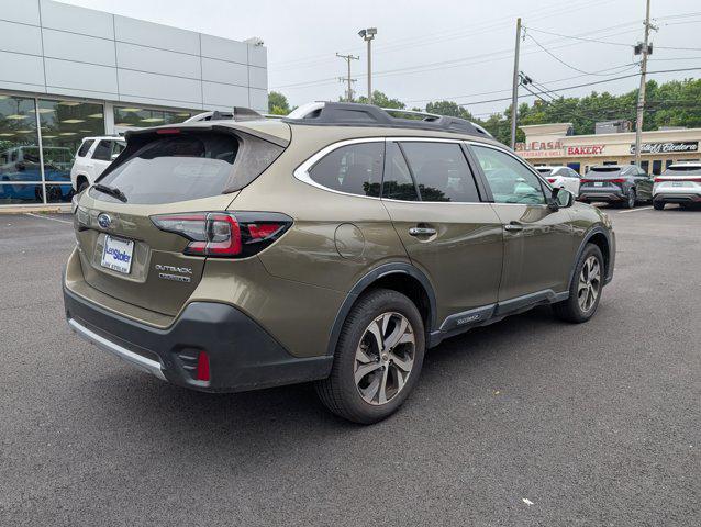 used 2020 Subaru Outback car, priced at $25,400