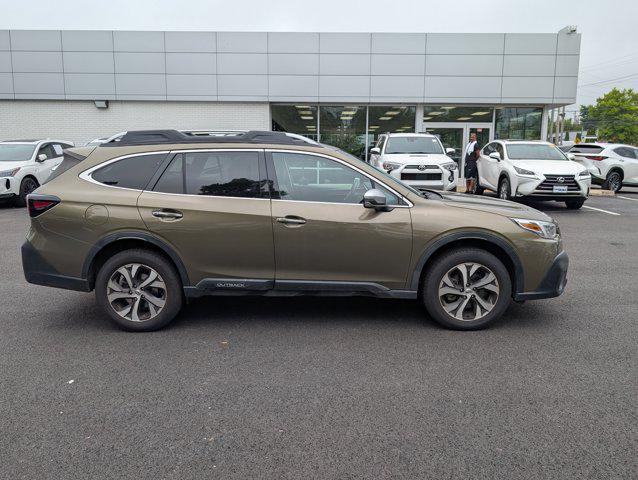 used 2020 Subaru Outback car, priced at $25,400