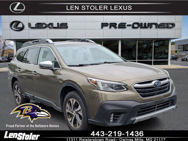 used 2020 Subaru Outback car, priced at $25,400