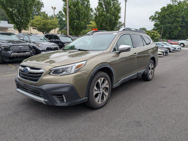 used 2020 Subaru Outback car, priced at $25,400