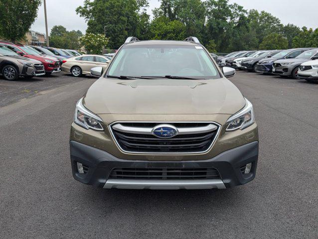 used 2020 Subaru Outback car, priced at $25,400