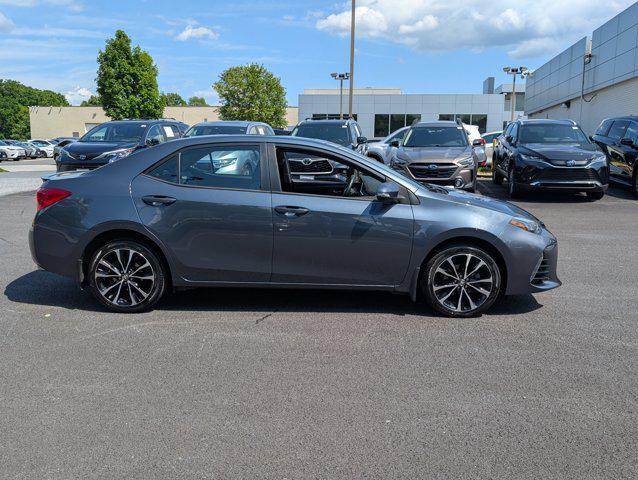 used 2019 Toyota Corolla car, priced at $20,000