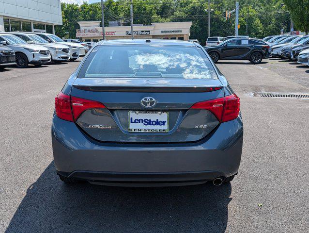 used 2019 Toyota Corolla car, priced at $20,000