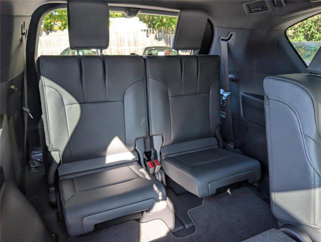 new 2025 Lexus LX 600 car, priced at $114,412