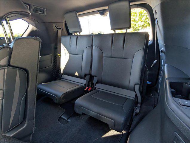 new 2025 Lexus LX 600 car, priced at $114,412