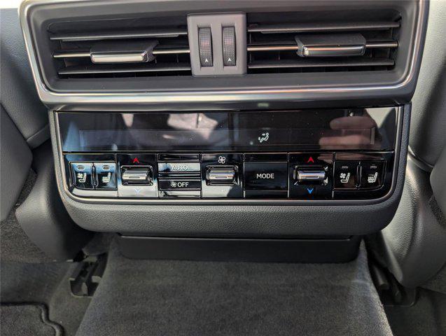 new 2025 Lexus LX 600 car, priced at $114,412