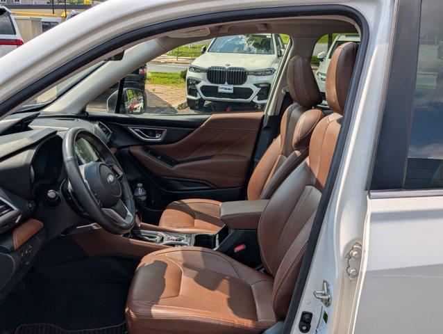 used 2020 Subaru Forester car, priced at $23,900