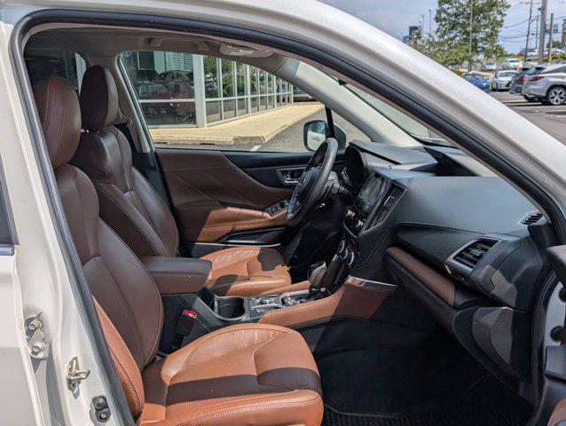 used 2020 Subaru Forester car, priced at $23,900