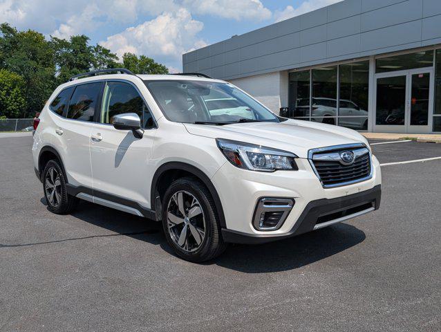 used 2020 Subaru Forester car, priced at $23,900