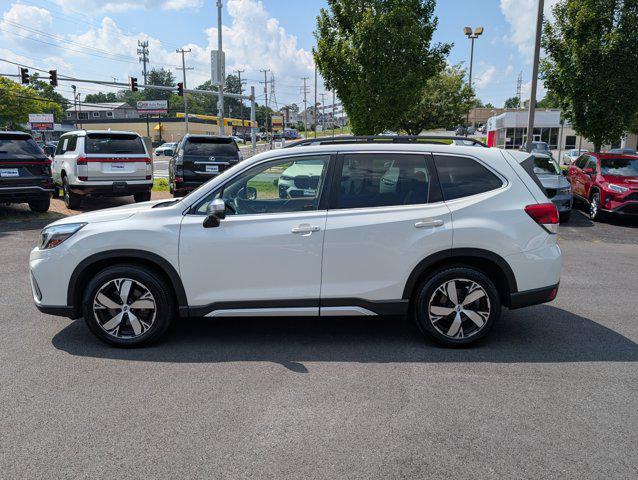 used 2020 Subaru Forester car, priced at $23,900
