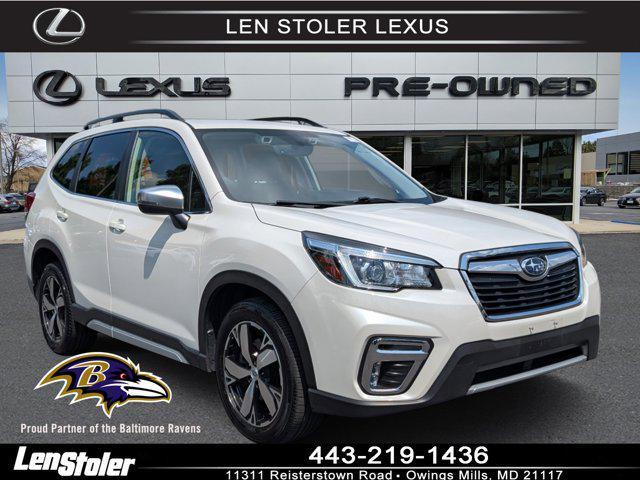 used 2020 Subaru Forester car, priced at $24,000
