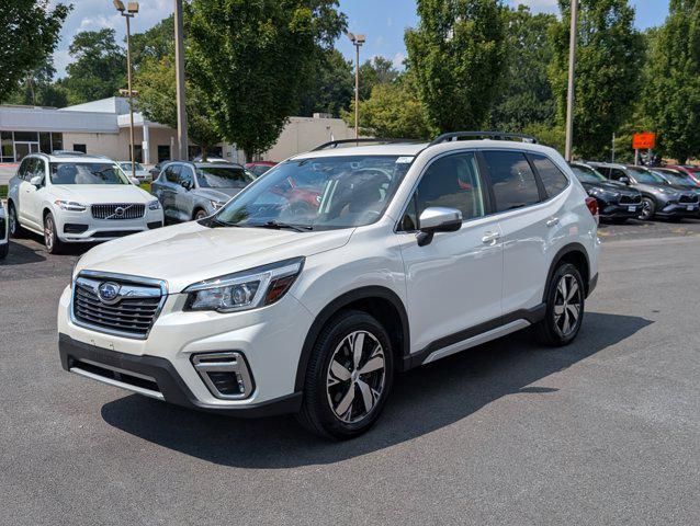 used 2020 Subaru Forester car, priced at $23,900