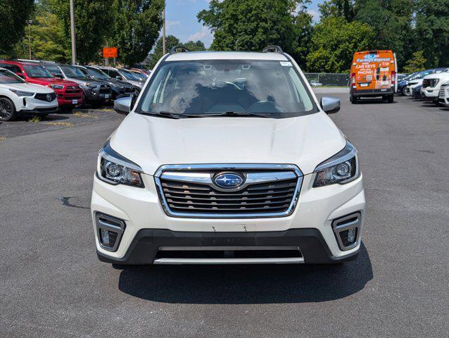 used 2020 Subaru Forester car, priced at $23,900