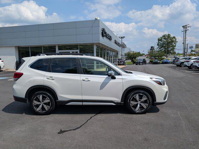 used 2020 Subaru Forester car, priced at $23,900