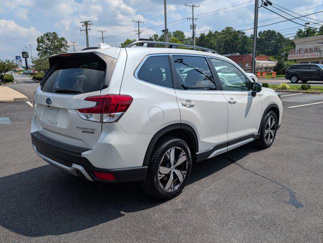 used 2020 Subaru Forester car, priced at $23,900