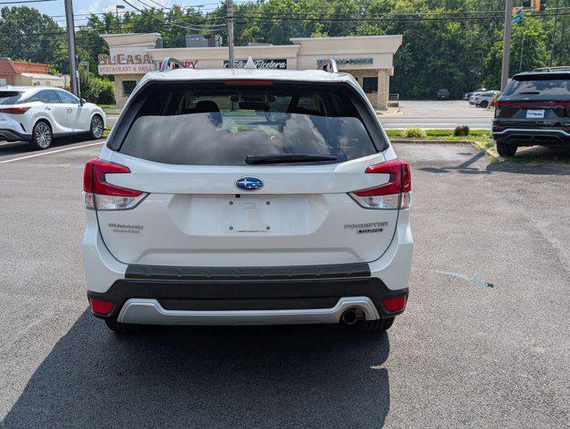 used 2020 Subaru Forester car, priced at $23,900