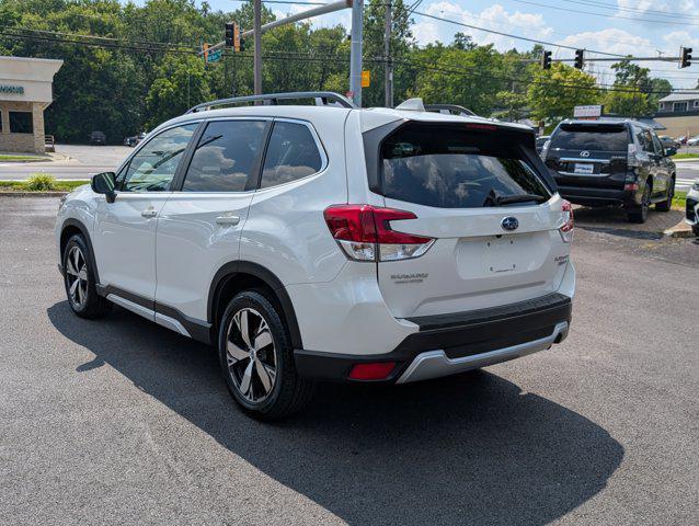 used 2020 Subaru Forester car, priced at $23,900