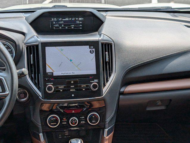 used 2020 Subaru Forester car, priced at $23,900