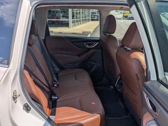 used 2020 Subaru Forester car, priced at $23,900