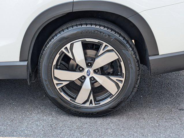 used 2020 Subaru Forester car, priced at $23,900