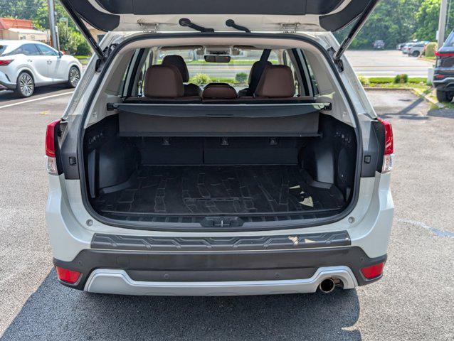 used 2020 Subaru Forester car, priced at $23,900