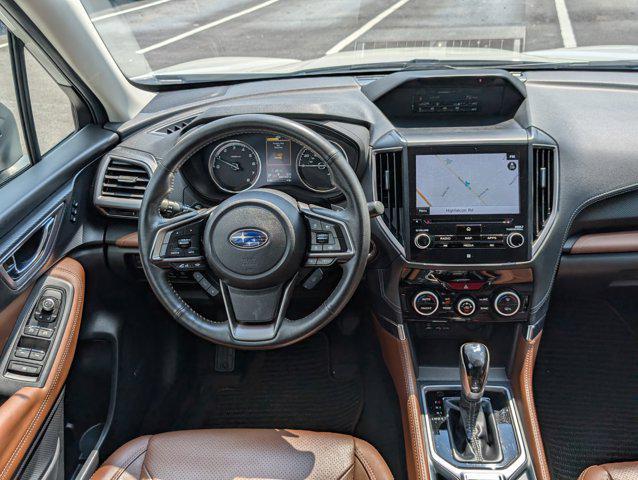 used 2020 Subaru Forester car, priced at $23,900