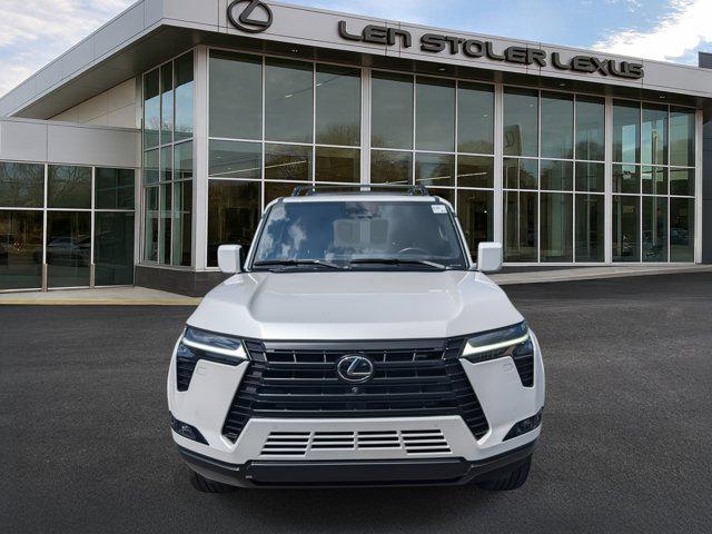 used 2024 Lexus GX 550 car, priced at $91,500