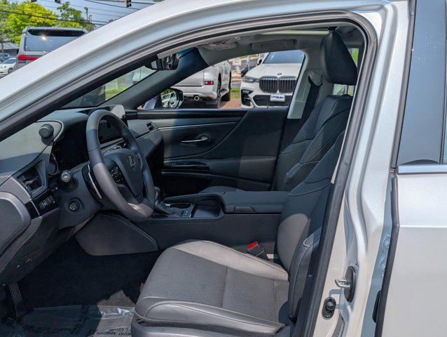 used 2024 Lexus ES 300h car, priced at $43,564
