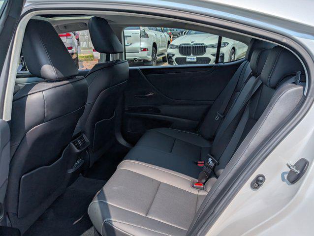 used 2024 Lexus ES 300h car, priced at $43,564