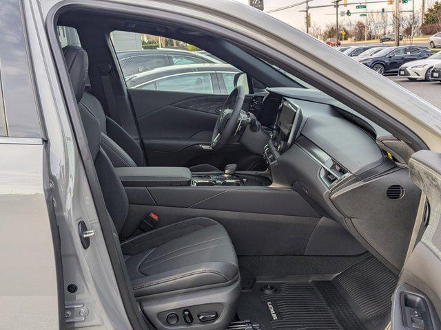 new 2025 Lexus RX 500h car, priced at $76,184