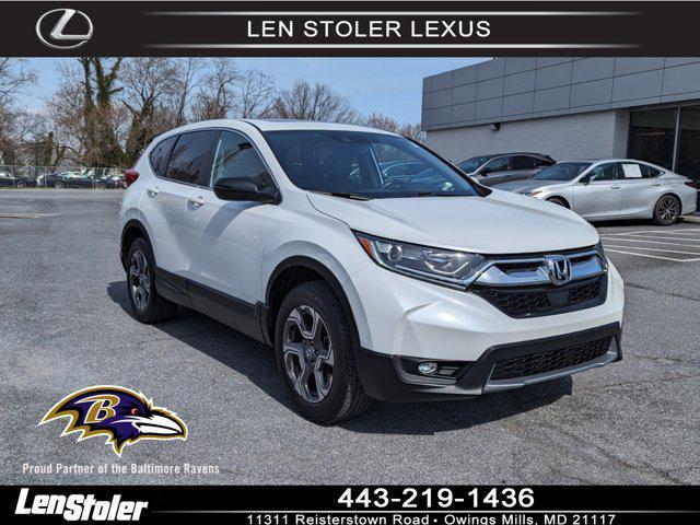 used 2019 Honda CR-V car, priced at $22,462