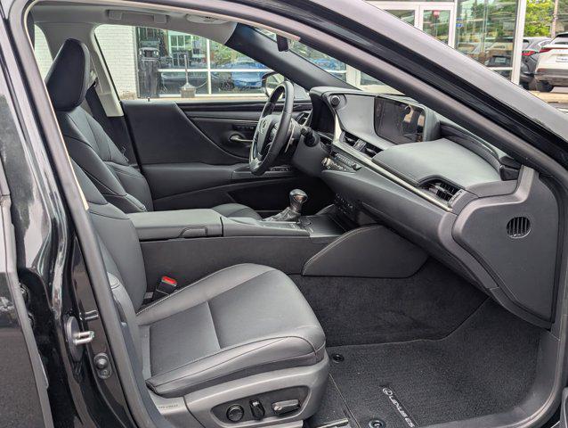 used 2021 Lexus ES 350 car, priced at $34,000